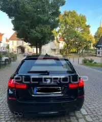 2014 BMW 520