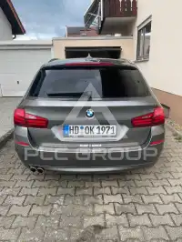 2014 BMW 520