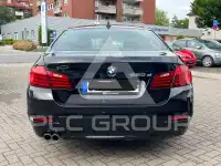 2014 BMW 520
