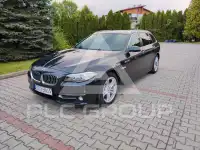 2014 BMW 520