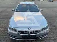 2014 BMW 520