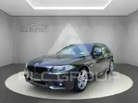2014 BMW 520