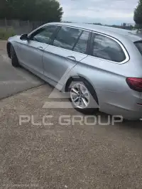 2014 BMW 520