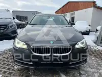 2014 BMW 520