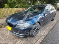 2014 BMW 520