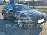 2014 BMW 520