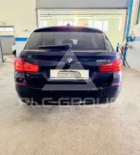 2014 BMW 520
