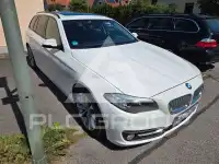 2014 BMW 520