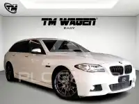2014 BMW 520