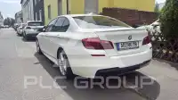 2014 BMW 520