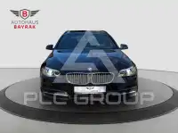 2014 BMW 520