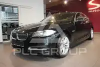 2014 BMW 520