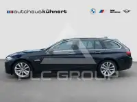 2014 BMW 520