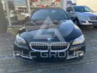 2014 BMW 520