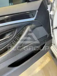 2014 BMW 520