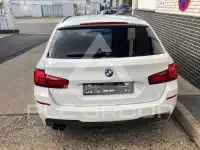 2014 BMW 520
