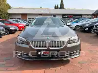 2014 BMW 520