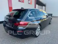 2014 BMW 520