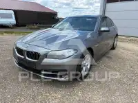 2014 BMW 520