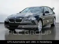 2014 BMW 520