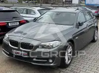 2014 BMW 520