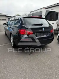2014 BMW 520