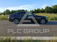 2014 BMW 520