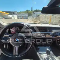 2014 BMW 520