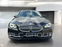2014 BMW 520
