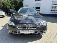 2014 BMW 520