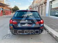 2014 BMW 520