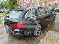 2014 BMW 520