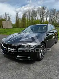 2014 BMW 520