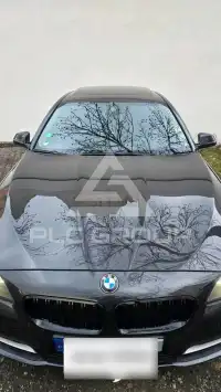 2014 BMW 520