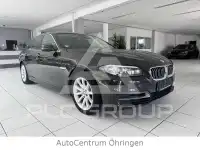 2014 BMW 520