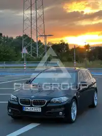2014 BMW 520