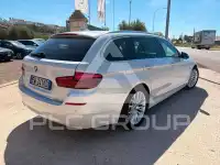 2014 BMW 520