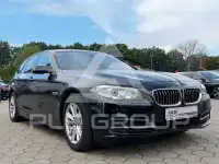 2014 BMW 520