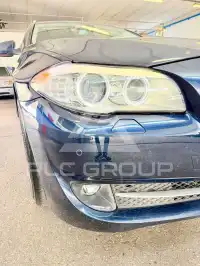 2014 BMW 520