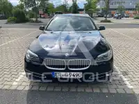 2014 BMW 520