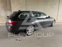 2014 BMW 520