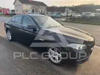2014 BMW 520