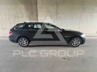 2014 BMW 520