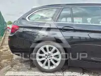 2014 BMW 520