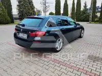 2014 BMW 520