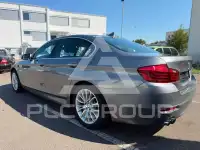 2014 BMW 520