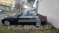 2014 BMW 520