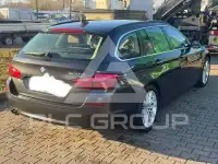 2014 BMW 520