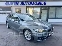 2014 BMW 520