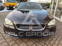 2014 BMW 520